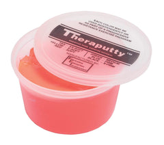 THERAPUTTY PLUS ANTIMICROBIAL EXERCISE PUTTY - RED - 1 POUND