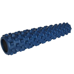 RUMBLEROLLER - 31 IN X 6 IN - MEDIUM-FIRM - BLUE