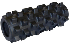 RUMBLEROLLER - 12 IN X 5 IN - X-FIRM - BLACK