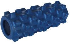 RUMBLEROLLER - 12 IN X 5 IN - MEDIUM-FIRM - BLUE