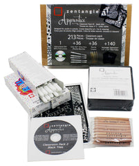 ZENTANGLE APPRENTICE CLASSROOM PACK 213 PIECES