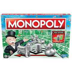 GAME - MONOPOLY