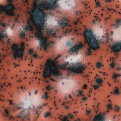 GLAZE MAYCO JUNGLE GEMS CG-980 CORAL PUFF PINT