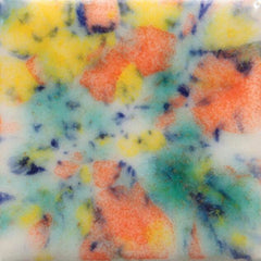 GLAZE MAYCO JUNGLE GEMS CG-981 FRUITY FRECKLES PINT