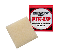 ERASER RUBBER CEMENT BEST TEST PIK UP