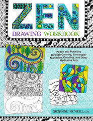BOOK ZEN DRAWING