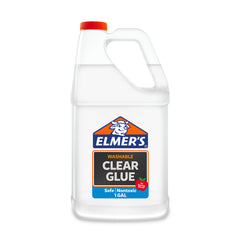 GLUE SCHOOL ELMERS CLEAR GALLON