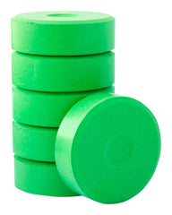PAINT TEMPERA CAKES LARGE RICHESON LEAF GREEN PACK OF 6