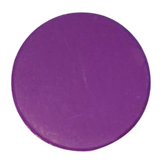 PAINT TEMPERA CAKES LARGE RICHESON VIOLET PACK OF 6
