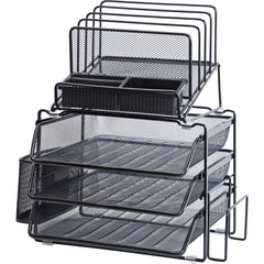 ORGANIZER - DESK - DIVIDED - MESH