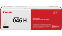 CARTRIDGE INK TONER CANON CNMCRTDG046HY YELLOW