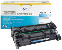 CARTRIDGE INK TONER ELITE IMAGE ELI76224 BLACK