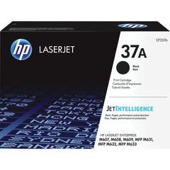 CARTRIDGE INK TONER HP HEWCF237A BLACK
