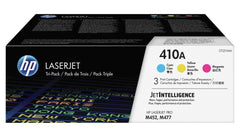 CARTRIDGE INK TONER HP HEWCF251AM TRI-COLOR PK OF 3