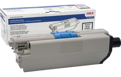 CARTRIDGE INK TONER OKIDATA OKI46508704 BLACK