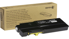 CARTRIDGE INK TONER XEROX XER106R03513 YELLOW
