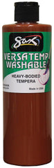 PAINT TEMPERA WASH HB SAX VERSATEMP BROWN PINT