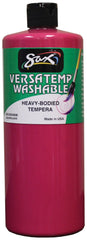 PAINT TEMPERA WASH HB SAX VERSATEMP MAGENTA QUART