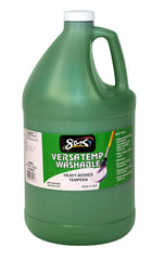 PAINT TEMPERA WASH HB SAX VERSATEMP GREEN GALLON