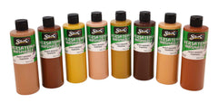 PAINT TEMPERA WASH HB SAX VERSATEMP PINT ASST MULTICULTURAL SET OF 8