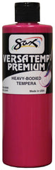PAINT TEMPERA HB SAX VERSATEMP PREMIUM MAGENTA PINT