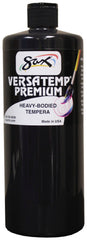 PAINT TEMPERA HB SAX VERSATEMP PREMIUM BLACK QUART