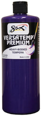 PAINT TEMPERA HB SAX VERSATEMP PREMIUM VIOLET QUART