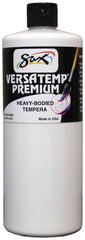 PAINT TEMPERA HB SAX VERSATEMP PREMIUM WHITE QUART