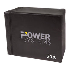 PLYO BOX FOAM 3 N 1 20 X 24 X 30