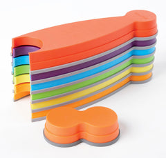 RIVER STEPS SET OF 7