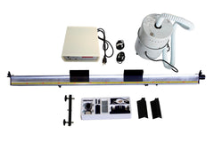 SET AIR TRACK COMPLETE