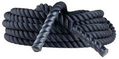 ROPE TRAINING RHINO POLY 2 INCHES X 50 FEET BLACK.