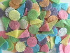 MAGIC SHAPES SUPER SHAPES ASSORTED COLOR SET OF 300