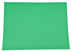 PAPER SAX COLORED ART 12X18 EMERALD GREEN 50 SHTS