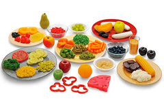 KIT FRUIT VEG RAINBOW FOODS