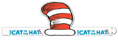 DR SEUSS WEARABLE CATS HATS