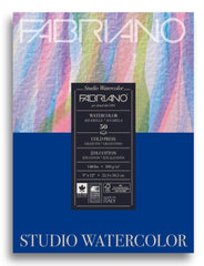 PAPER WATERCOLOR COLD PRESS 9X12 140 LB 50 SHTS