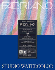 PAPER WATERCOLOR COLD PRESS 11X14 140 LB 50 SHTS