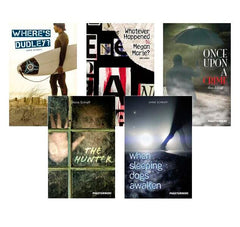 BOOK SET PAGETURNERS MYSTERY