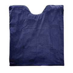 WASHABLE DUVET COVER FOR SLEEP TIGHT WEIGHTED BLANKET - L NAVY BLUE