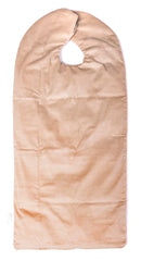 COVER FOR RELAXER TRAVEL SIZED WEIGHTED BLANKET - M BUCKSKIN TAN