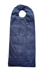 COVER FOR RELAXER TRAVEL SIZED WEIGHTED BLANKET - L NAVY BLUE