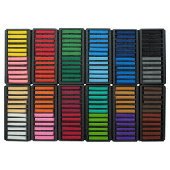 PASTEL CHALK SCHOOL SMART ASST COLOR SET OF 144