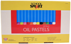 OIL PASTEL SCHOOL SMART ASST COLORS SET OF 432
