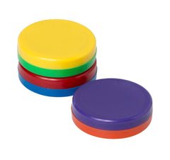 MAGNET BIG BUTTON HERO SET OF 3