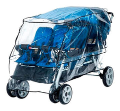 LX6 RAIN COVER-TRANSPARENT