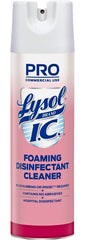LYSOL FOAMING DISINFECTANT CLEANER