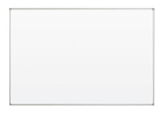 MARKERBOARD - MOORECO INTERACTIVE PROJECTOR BOARD - 86 IN DIAGONAL - 4 X 6 FT - STANDARD GLOSS WHITE