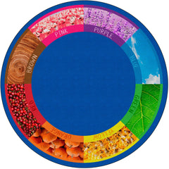 FLAGSHIP CARPETS - SEE MY COLORS - 6 FT ROUND