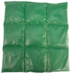 ABILITATIONS VINYL WEIGHTED MEDIUM LAP PAD GREEN